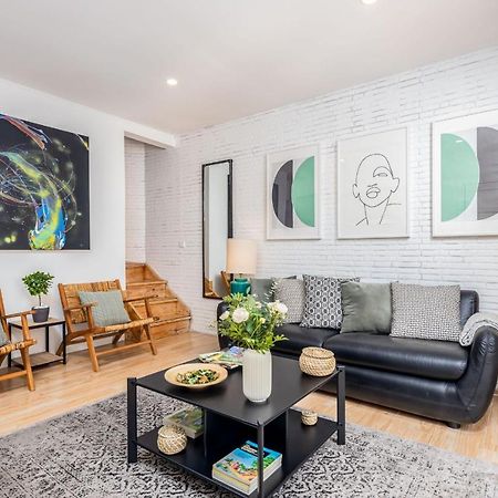 Lapa 3Bdr Duplex W/ Balcony By Lovelystay Lisboa Exterior foto