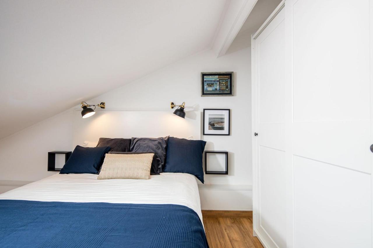 Lapa 3Bdr Duplex W/ Balcony By Lovelystay Lisboa Exterior foto