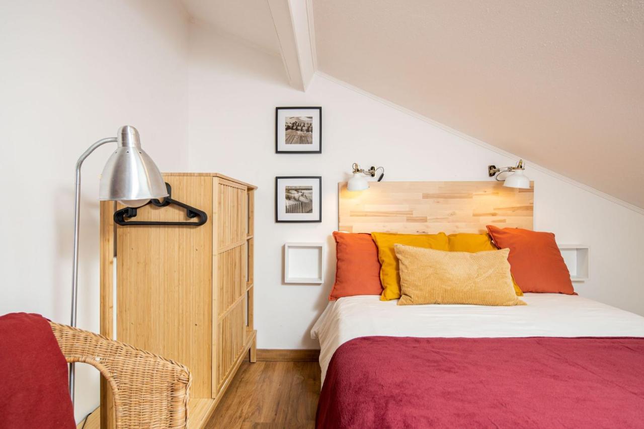 Lapa 3Bdr Duplex W/ Balcony By Lovelystay Lisboa Exterior foto