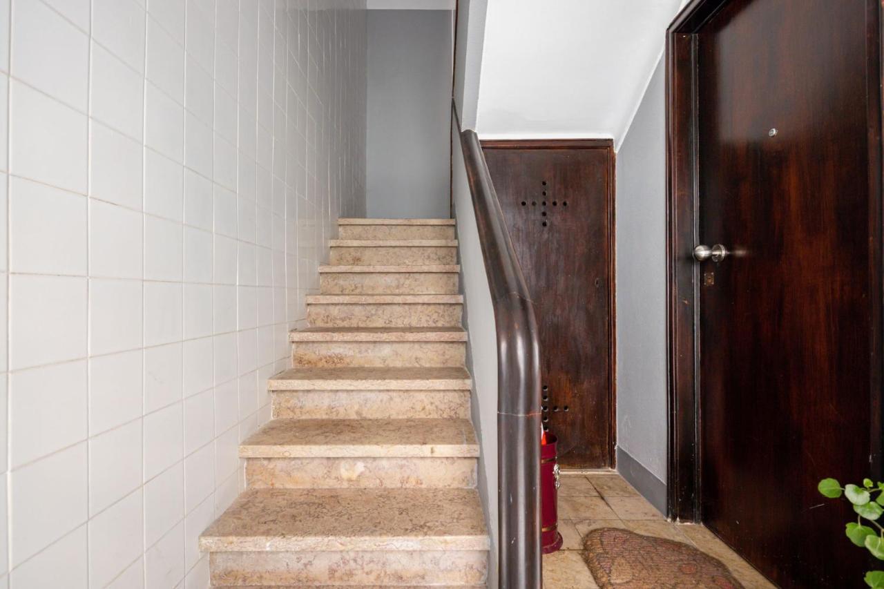 Lapa 3Bdr Duplex W/ Balcony By Lovelystay Lisboa Exterior foto