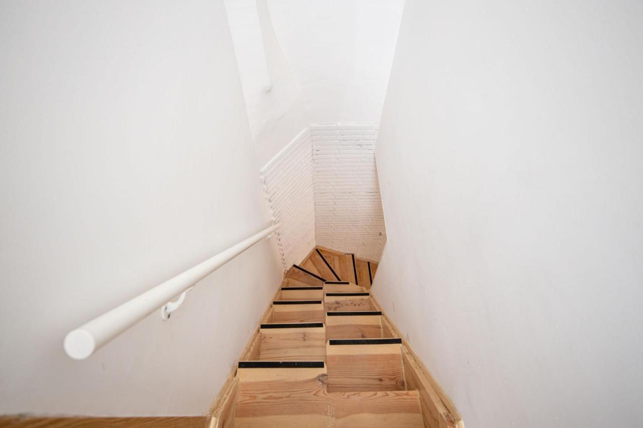 Lapa 3Bdr Duplex W/ Balcony By Lovelystay Lisboa Exterior foto