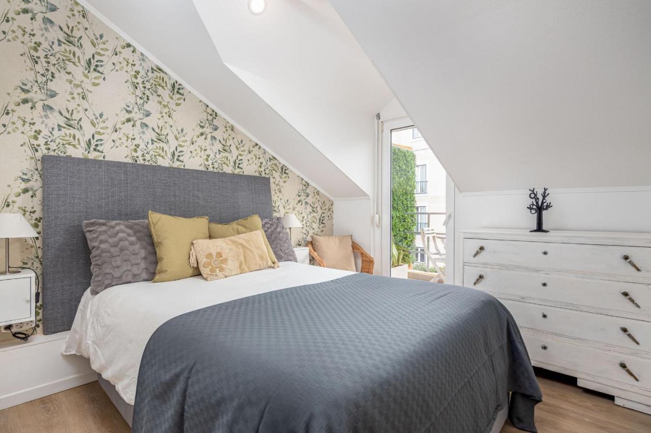 Lapa 3Bdr Duplex W/ Balcony By Lovelystay Lisboa Exterior foto